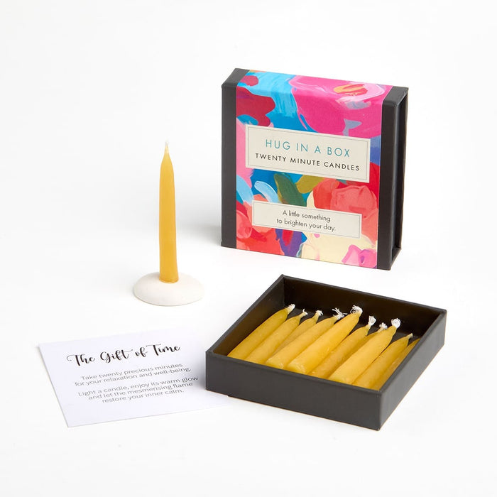 Twenty Minute Candles - HUG IN A BOX