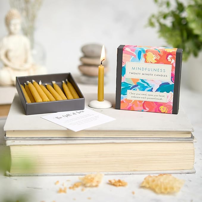 Twenty Minute Candles - MINDFULNESS