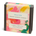 Twenty Minute Candles - PRAYER