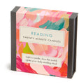 Twenty Minute Candles - READING