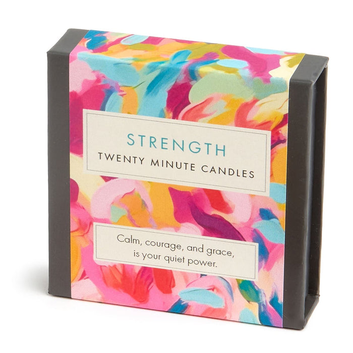 Twenty Minute Candles - STRENGTH