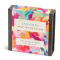 Twenty Minute Candles - STRENGTH