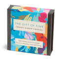 Twenty Minute Candles - THE GIFT OF TIME