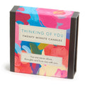 Twenty Minute Candles - THINKING OF YOU