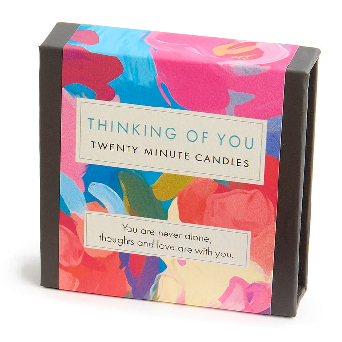 Twenty Minute Candles - THINKING OF YOU