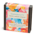 Twenty Minute Candles - TRANQUILITY