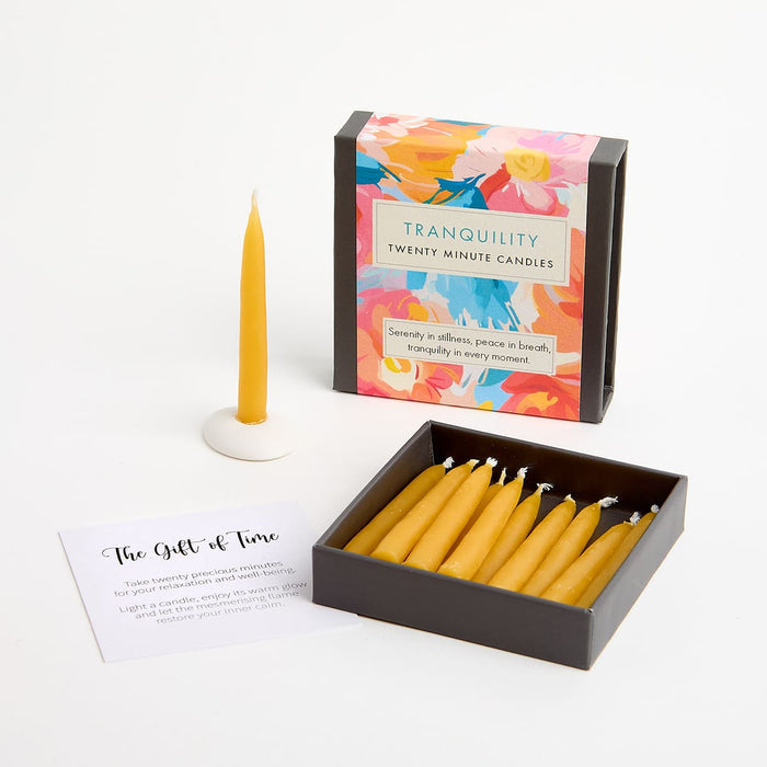 Twenty Minute Candles - TRANQUILITY
