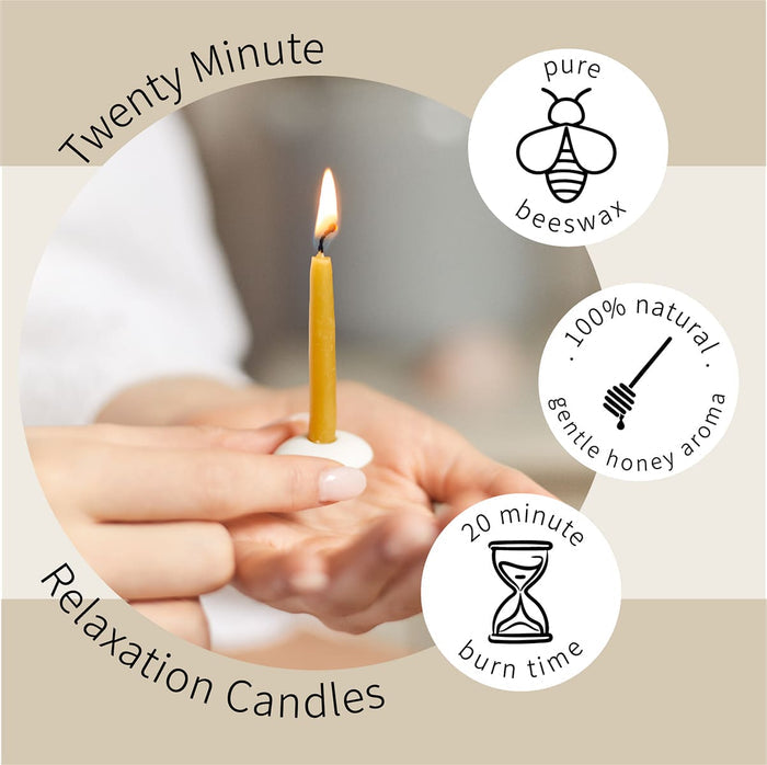 Twenty Minute Candles - TRANQUILITY