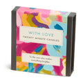 Twenty Minute Candles - WITH LOVE