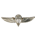 Uganda Army Basic Parachutist Wings Badge - Army & Outdoors - Flags, Badges & Insignia