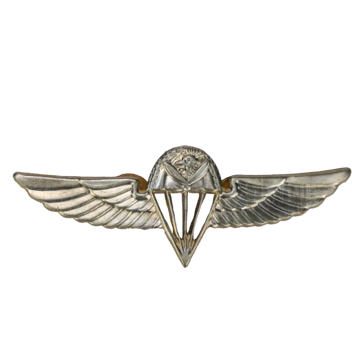 Uganda Army Basic Parachutist Wings Badge - Army & Outdoors - Flags, Badges & Insignia