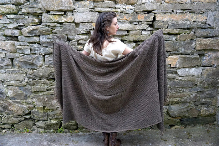 Celtic Fusion Design, Irish-designed folklore-inspired clothing created with a focus on sustainability, natural textures, and