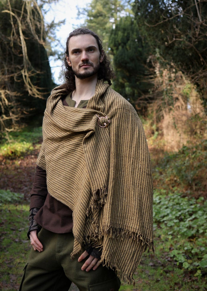 Celtic Fusion Design, Irish-designed folklore-inspired clothing created with a focus on sustainability, natural textures, and