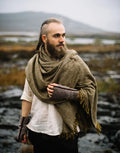 Celtic Fusion Design, Irish-designed folklore-inspired clothing created with a focus on sustainability, natural textures, and