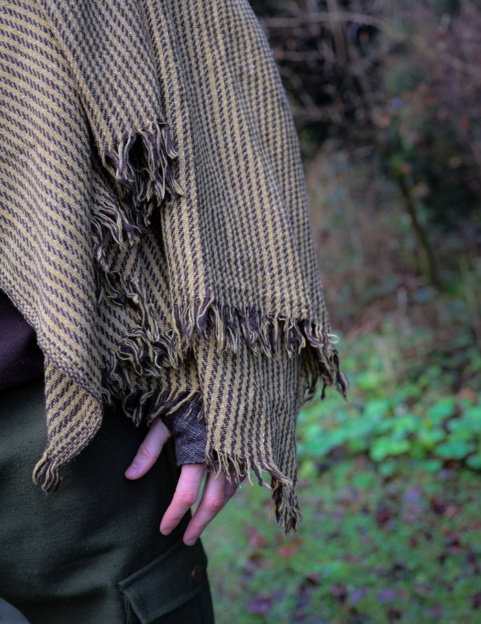 Celtic Fusion Design, Irish-designed folklore-inspired clothing created with a focus on sustainability, natural textures, and
