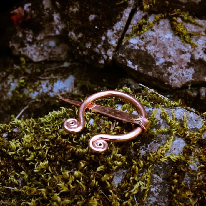 Celtic Fusion Design, Irish-designed folklore-inspired clothing created with a focus on sustainability, natural textures, and