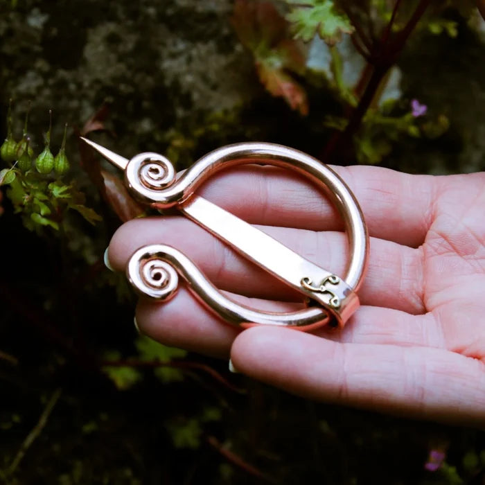 Celtic Fusion Design, Irish-designed folklore-inspired clothing created with a focus on sustainability, natural textures, and