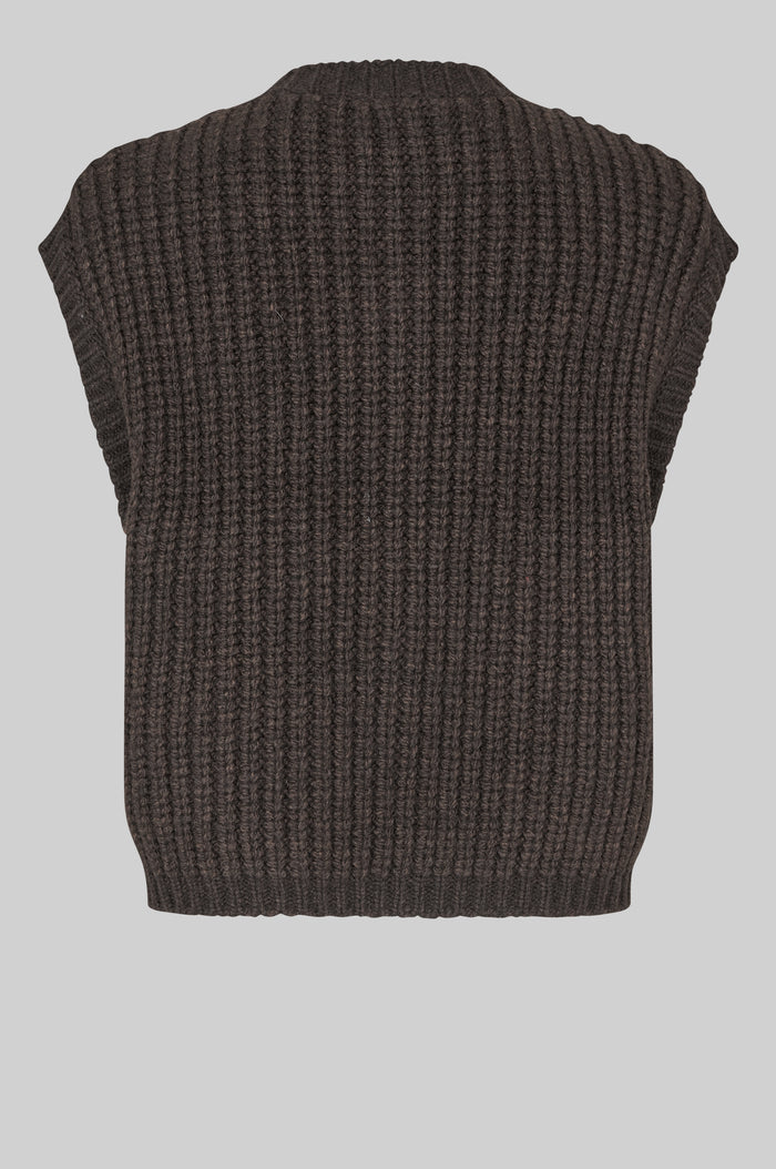 Ulrikke Knit Vest