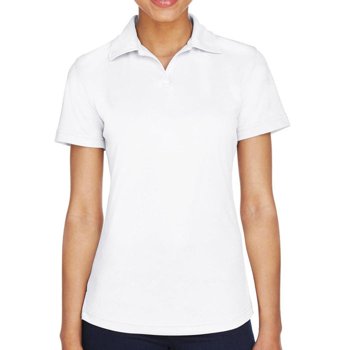 UltraClub Women's Cool & Dry Sport Performance Polo Shirt