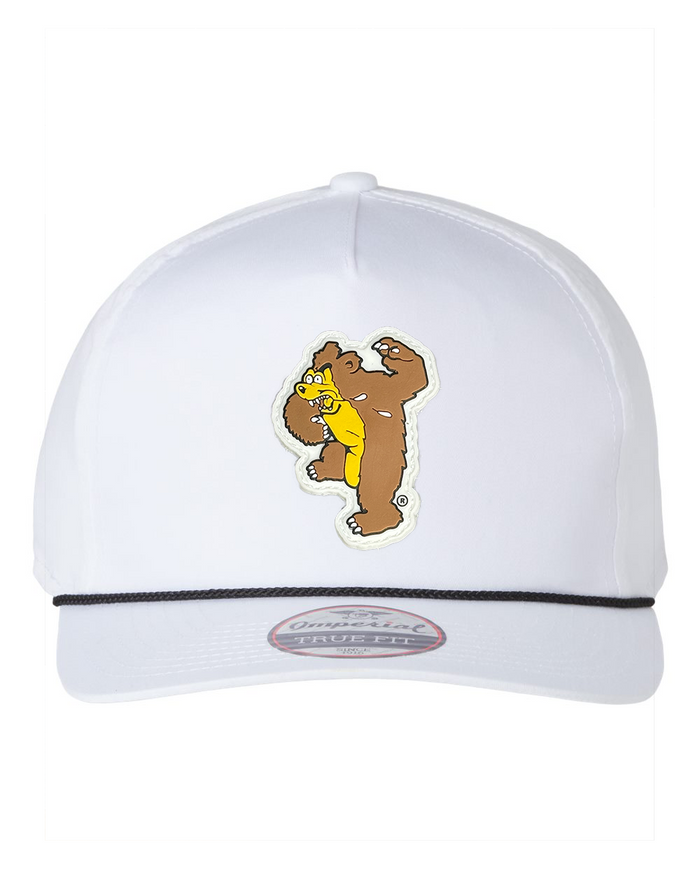 UM Homecoming Rope Hat