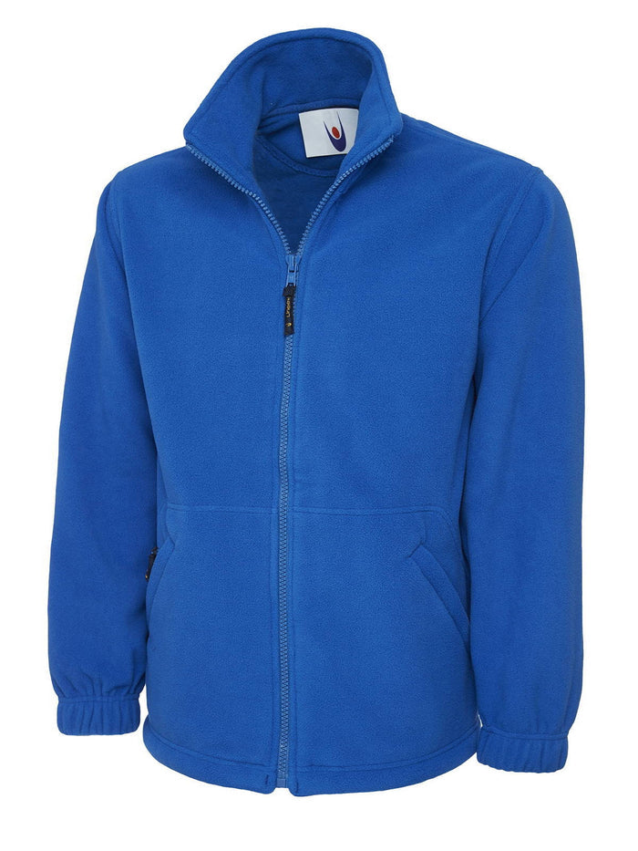 Uneek Premium Full Zip Fleece Jacket