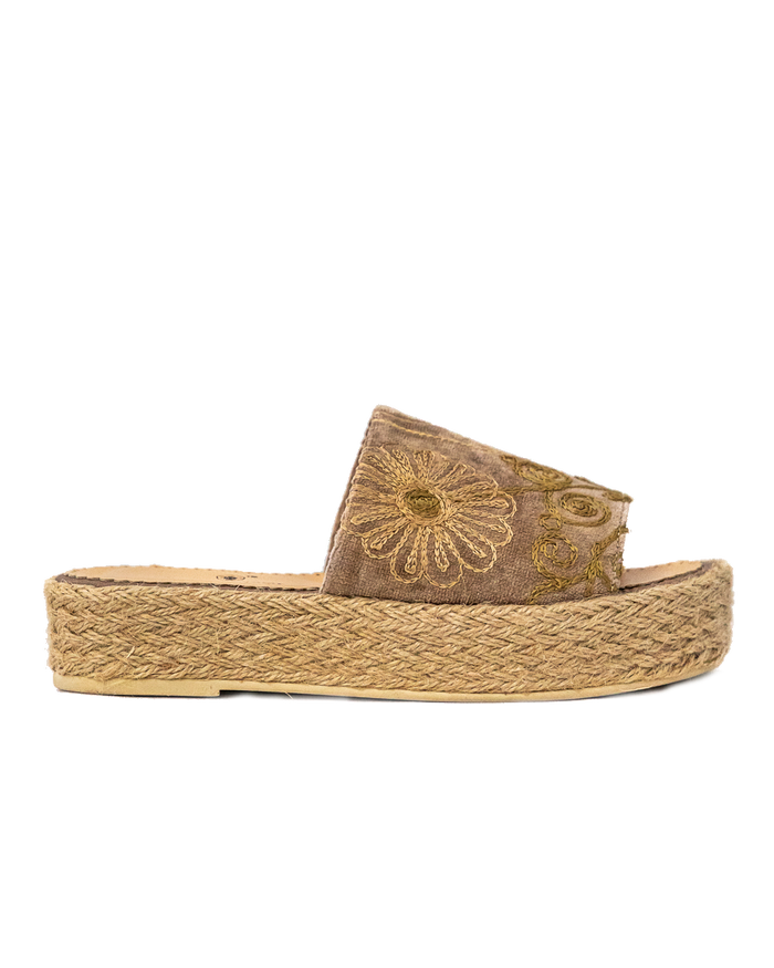 Urban Safari Espadrille