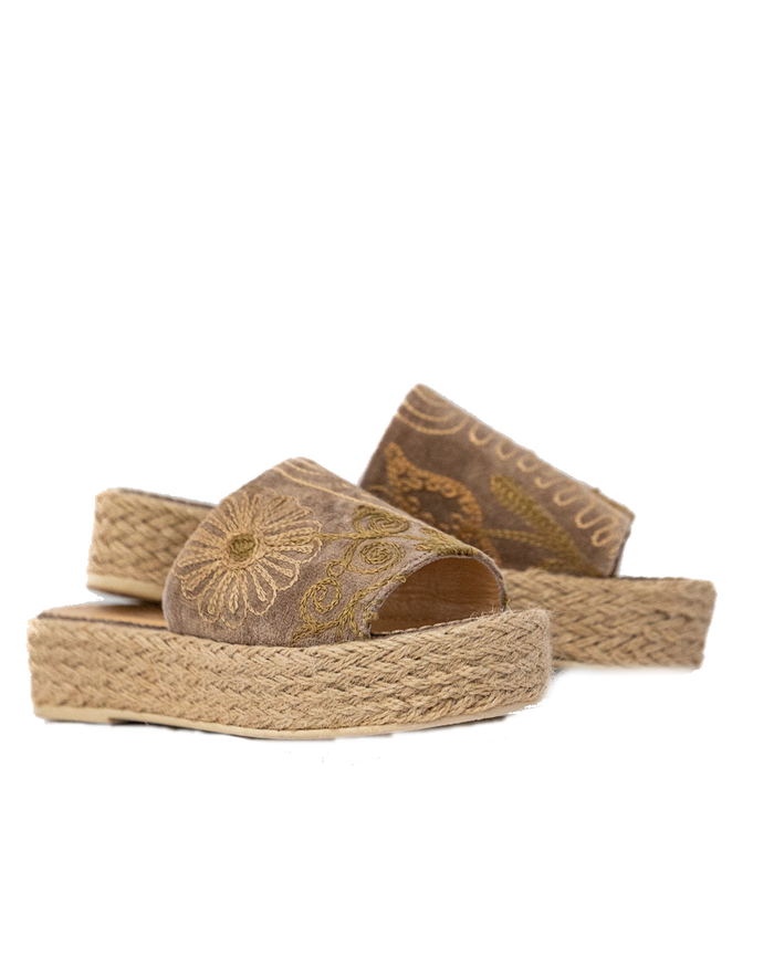 Urban Safari Espadrille