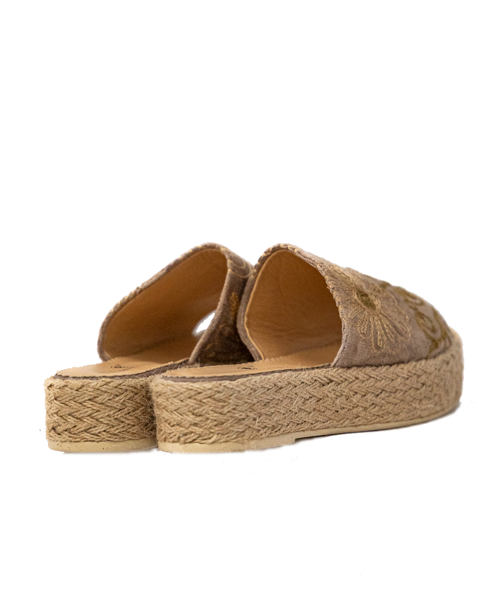 Urban Safari Espadrille