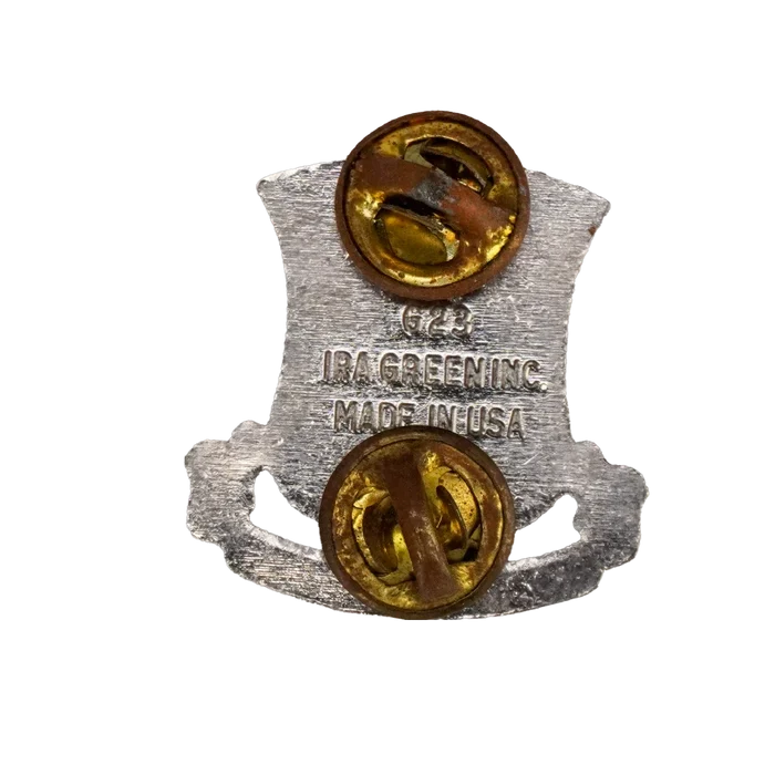 US Army 187th Infantry Regiment Unit Crest Pin - US Army Surplus - Flags, Badges & Insignia