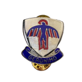 US Army 501st Infantry Regiment Unit Crest Pin, Item 2 - US Army Surplus - Flags, Badges & Insignia