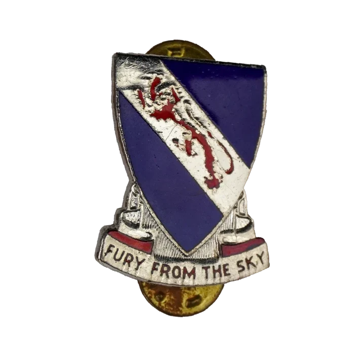 US Army 508th Infantry Regiment Unit Crest Pin - US Army Surplus - Flags, Badges & Insignia