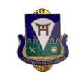 US Army 511th Infantry Regiment Unit Crest Pin - US Army Surplus - Flags, Badges & Insignia