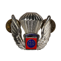 US Army 82nd Airborne Division Freefall Wings Badge - US Army Surplus - Flags, Badges & Insignia