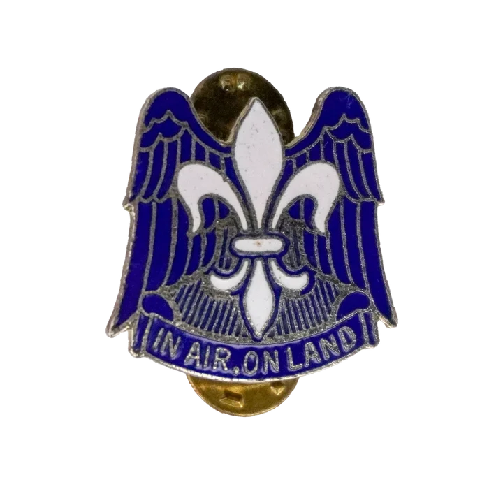 US Army 82nd Airborne Division Unit Crest Pin, Item 2 - US Army Surplus - Flags, Badges & Insignia