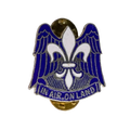 US Army 82nd Airborne Division Unit Crest Pin, Item 2 - US Army Surplus - Flags, Badges & Insignia