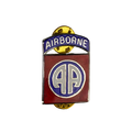US Army 82nd Airborne Pin - US Army Surplus - Flags, Badges & Insignia