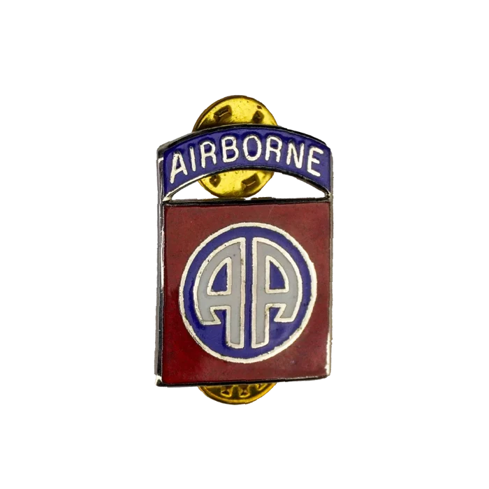 US Army 82nd Airborne Pin - US Army Surplus - Flags, Badges & Insignia