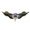 US Army Parachute Rigger Qualification Badge - US Army Surplus - Flags, Badges & Insignia