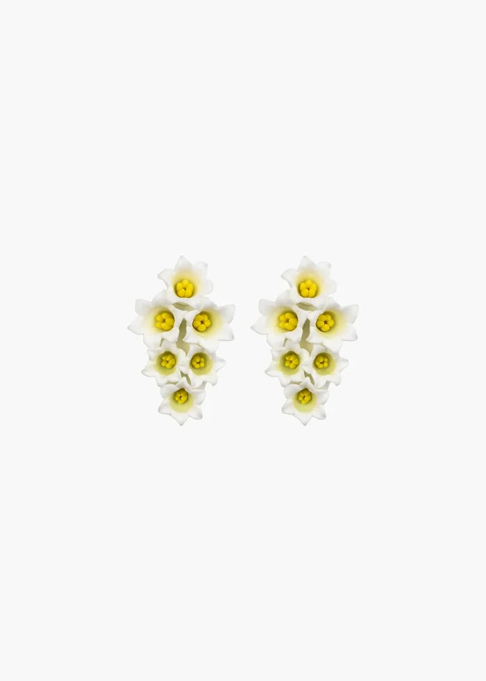Val Earrings - Lily