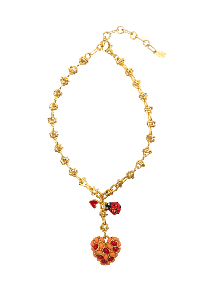 Valencia Necklace