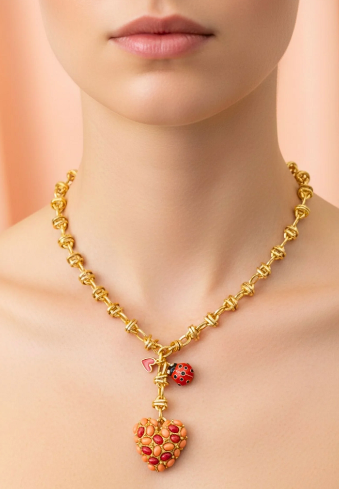 Valencia Necklace