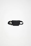 RAINS Valera Bum Bag Micro Black 1.60L H17 x D5 x W21 cm Bum bag