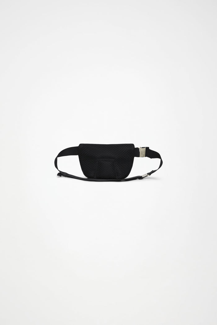 RAINS Valera Bum Bag Micro Black 1.60L H17 x D5 x W21 cm Bum bag