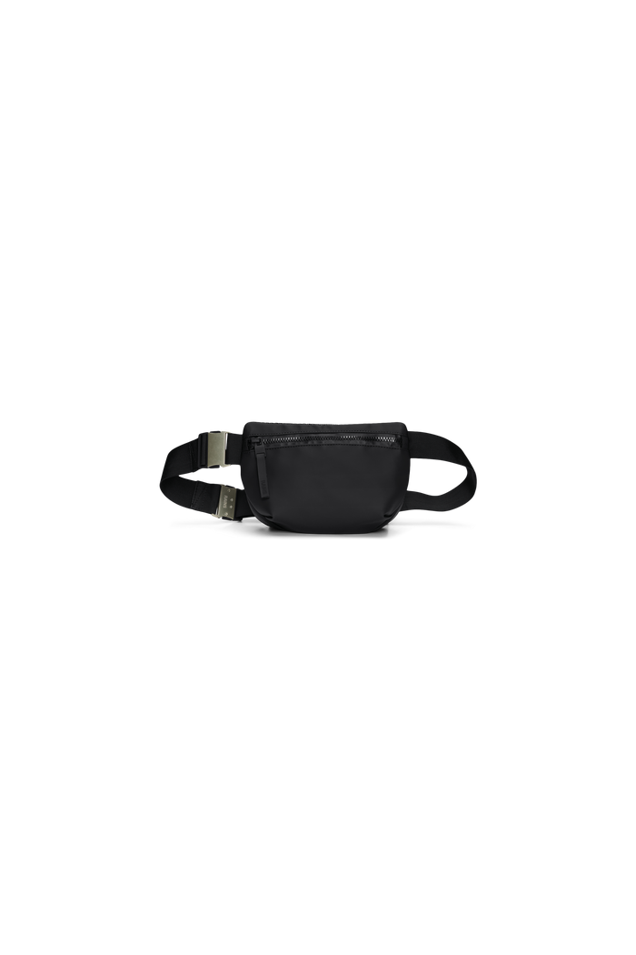 RAINS Valera Bum Bag Micro Black 1.60L H17 x D5 x W21 cm Bum bag