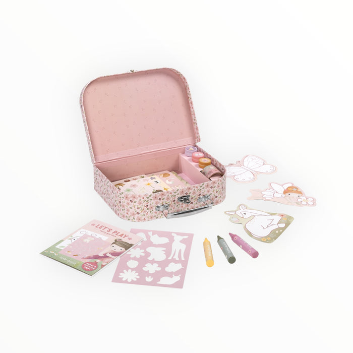 Valisette d'activités | Rosa