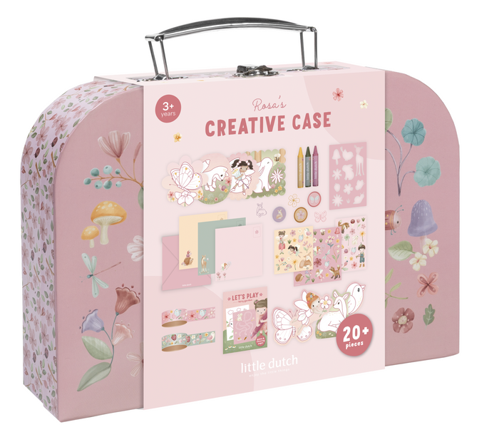 Valisette d'activités | Rosa