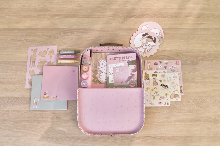 Valisette d'activités | Rosa