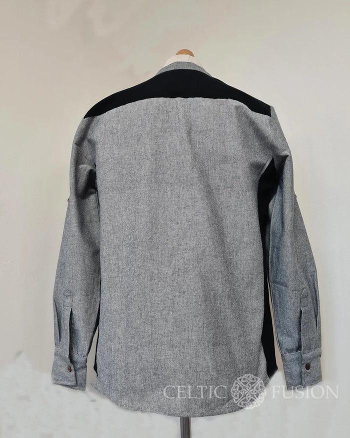 Celtic Fusion Design, Irish-designed folklore-inspired clothing created with a focus on sustainability, natural textures, and