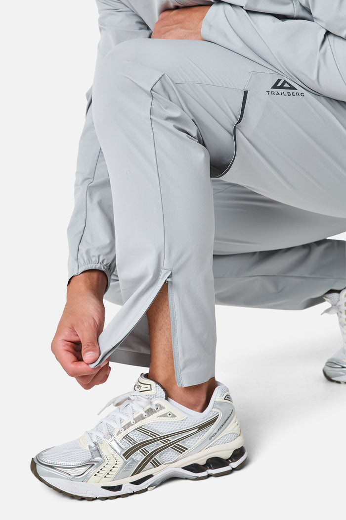 Velocity Pant - Lunar Grey