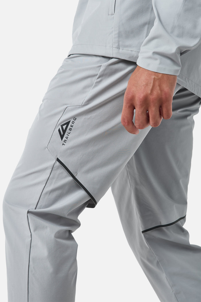 Velocity Pant - Lunar Grey
